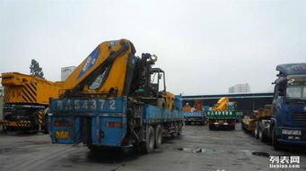 工廠搬遷中的設備吊裝、裝卸與運輸搬運全攻略